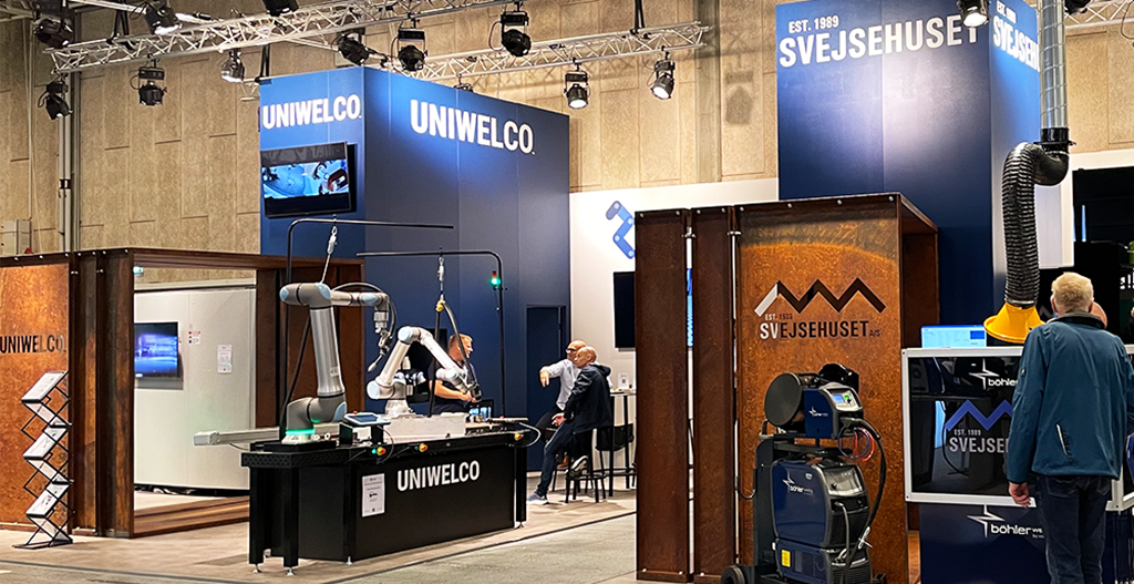 Uniwelco + Svejsehuset